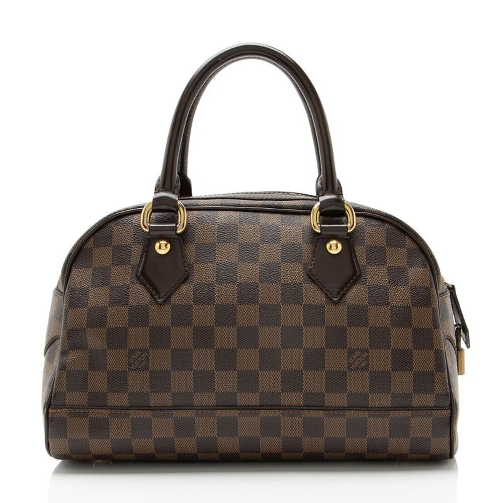 Louis Vuitton Damier Ebene Duomo Satchel - Picture 3 of 16